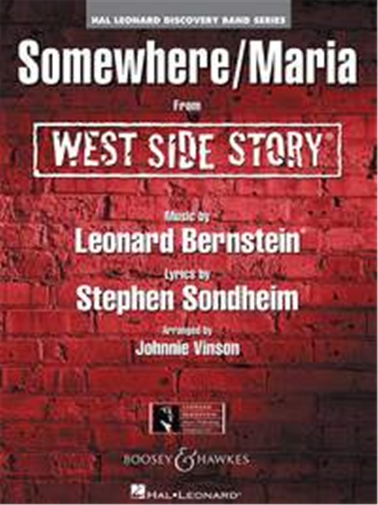 Somewhere-Maria